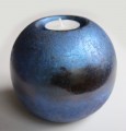 2023 Waxinelicht urn blauw ungu 8003